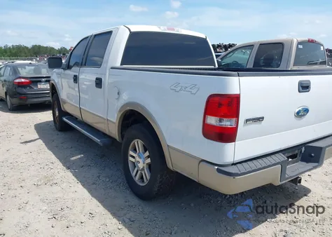 2008 Ford F-150 60Th Anniversary/Fx4/King Ranch/Lariat/Xlt из США, поврежденный, VIN 1FTPW14V68KB21902